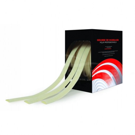 Mousse de masquage  finitions sans arête