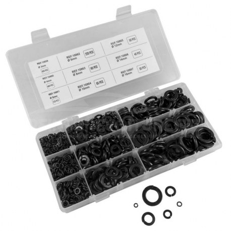 Coffret Rondelles grower