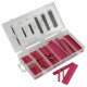 Coffret de Gaines thermo-retractables