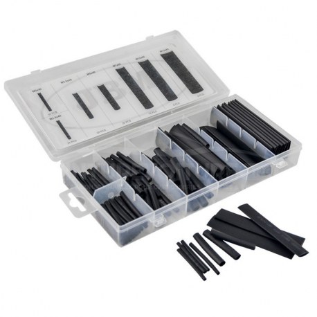 Coffret de Gaines thermo-retractables