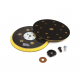 Plateau Twister 15 trous d.150mm