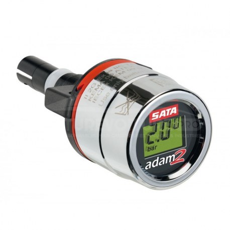 Manomètre SATA ADAM2 pour SataJet 5000B & 5500