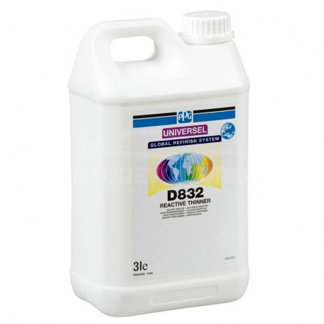 Diluant réactif PPG pour primaire phosphatant