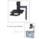 Support pour Pc et souris pour machine peinture ECAR