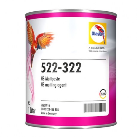 Base à mater Glasurit ligne 22 HS