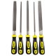 Set de 5 Limes acier