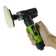 Ponceuse polisseuse d'angle Pneumatique avec disque de 75mm