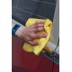 Microfibre jaune en boite de 20 ou de 50 unités