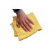 Microfibre jaune en boite de 20 ou de 50 unités