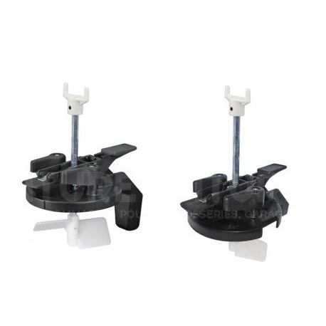 Mélangeur de peinture pour pot de 1L & 3,5L