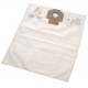 Sac aspirateur MIRKA pour extracteur 1230 & 1241