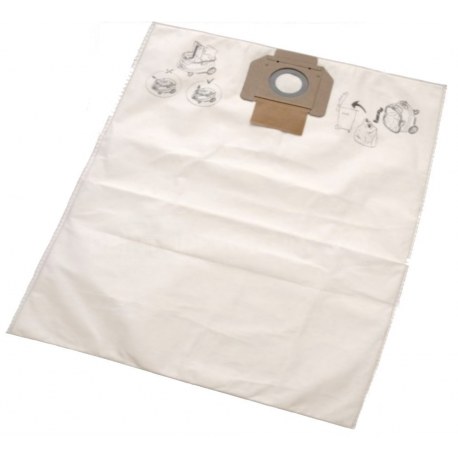 Sac aspirateur MIRKA pour extracteur 1230 & 1241