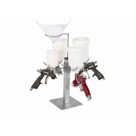 Support De Peinture Pour Maquettes De Voiture Ou Avion - Hauteur Et Largeur Ajustables - Pour Pistolet à Peinture Ou Pinceau