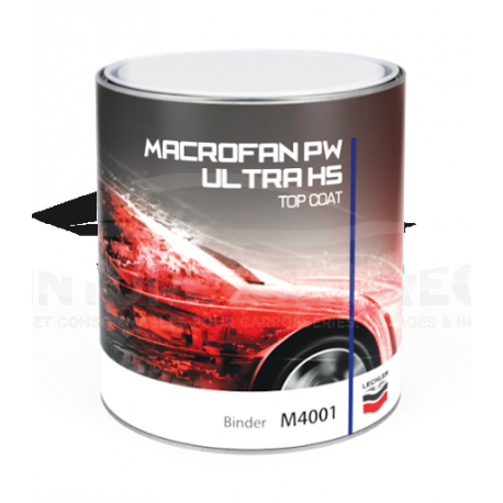 Liant M4001 ( MAC 41 ) pour base Lechler macrofan UHS