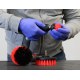 Brosse de nettoyage spécial voiture ( 3 pièces)