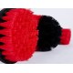 Brosse de nettoyage spécial voiture ( 3 pièces)