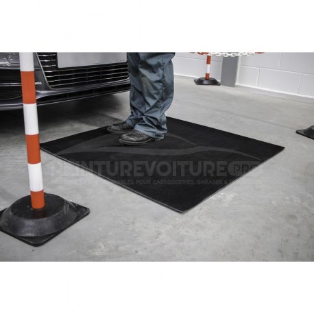 Tapis de sécurité HT spécial voiture électrique 17000V