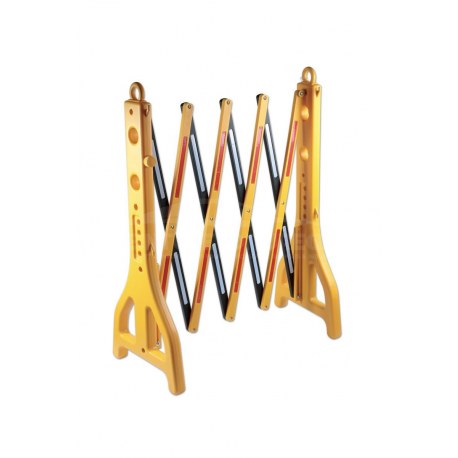 Barrière de sécurité extensible