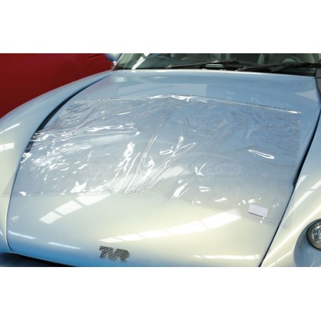 Film transparent isolé 1000 V pour voiture électrique