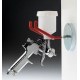 Support pistolet peinture aimanté