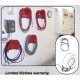 Guide de tuyau d'air pour roue dans cabine peinture auto