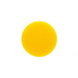 Mousse Jaune MIRKA de polissage lisse (x2)