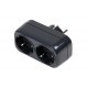 Multiprise MIRKA en 230V 2P
