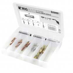 Gys - Coffret de consommables pour torche MIG/MAG 250A