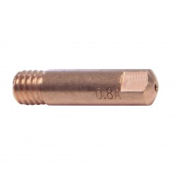 Gys - 10 Tubes contact de soudage 1mm/M6