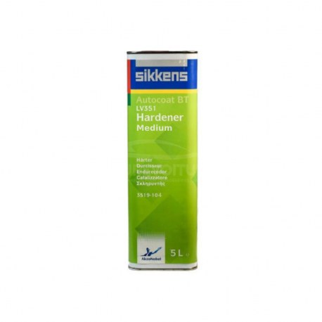 Sikkens Autocoat BT LV 351 - Durcisseur Medium 5L