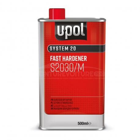 Durcisseur System 20 - UPOL Rapide en 2.5L