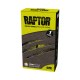 KIT RAPTOR 1 L Liner et durcisseur - Noir