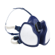 Demi-masque de protection respiratoire 3M 6941