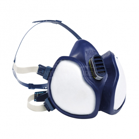 Demi-masque de protection respiratoire 3M 6941