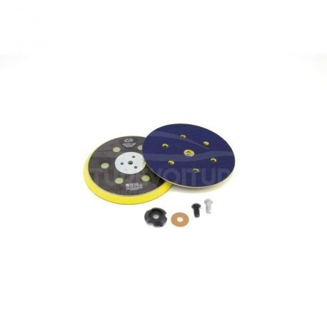 Plateau auto-aggripant 6 trous