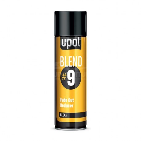 BLEND 9 UPOL - Diluant raccords en bombe