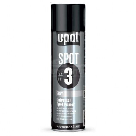 SPOT 3 UPOL - Apprêt localisé universel Noir