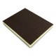 Eponges Abrasives 2 faces - Fin, Super Fin ou Micro Fin