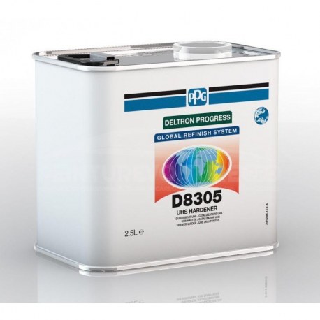 Durcisseur ultra rapide PPG UHS D8305