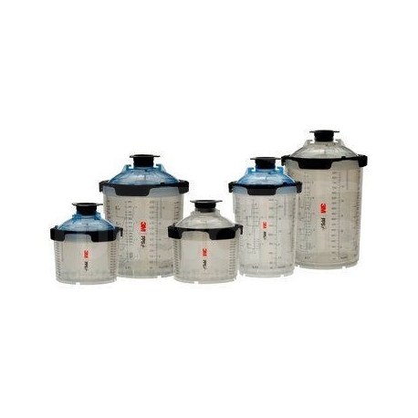 Kit Godet 125 microns 3M PPS 2.0