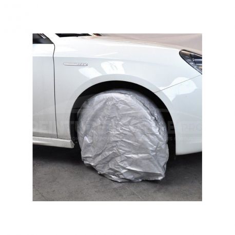 Lot de 4 couvre-roues