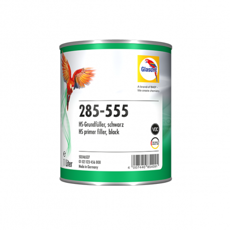Apprêt Glasurit 285-555 Noir 3L