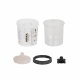 Kit Godets Jetables 125 µm MIRKA