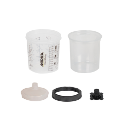 Kit Godets Jetables 125 µm MIRKA