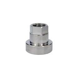 Adaptateurs PCS MIRKA pour Godets Jetables