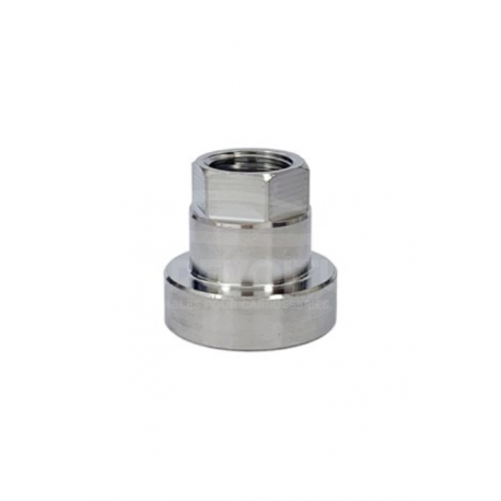 Adaptateurs PCS MIRKA pour Godets Jetables