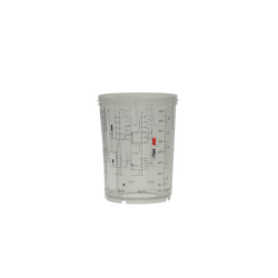 Coupelle graduée 3M PPS Série 2.0 400ml Midi