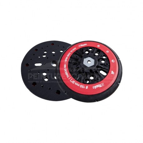 Plateau pour ponceuse électrique NTOOLS D150 mm
