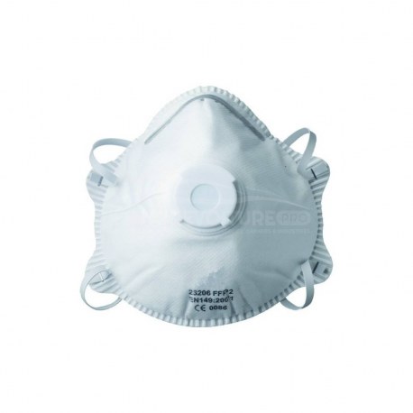 Masque de protection FFP2D