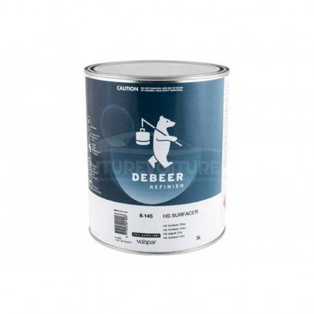 Apprêt Gris HS DeBeer